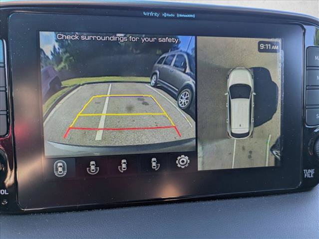 Used 2020 Hyundai Tucson Ultimate AWD/4WD image 14