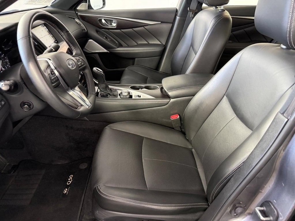 Used 2023 INFINITI Q50 Sensory AWD/4WD image 19