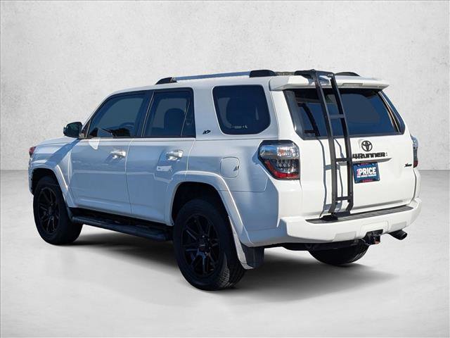 Used 2020 Toyota 4Runner SR5 Premium image 7
