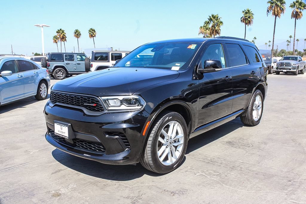 Used 2024 Dodge Durango GT AWD/4WD image 4