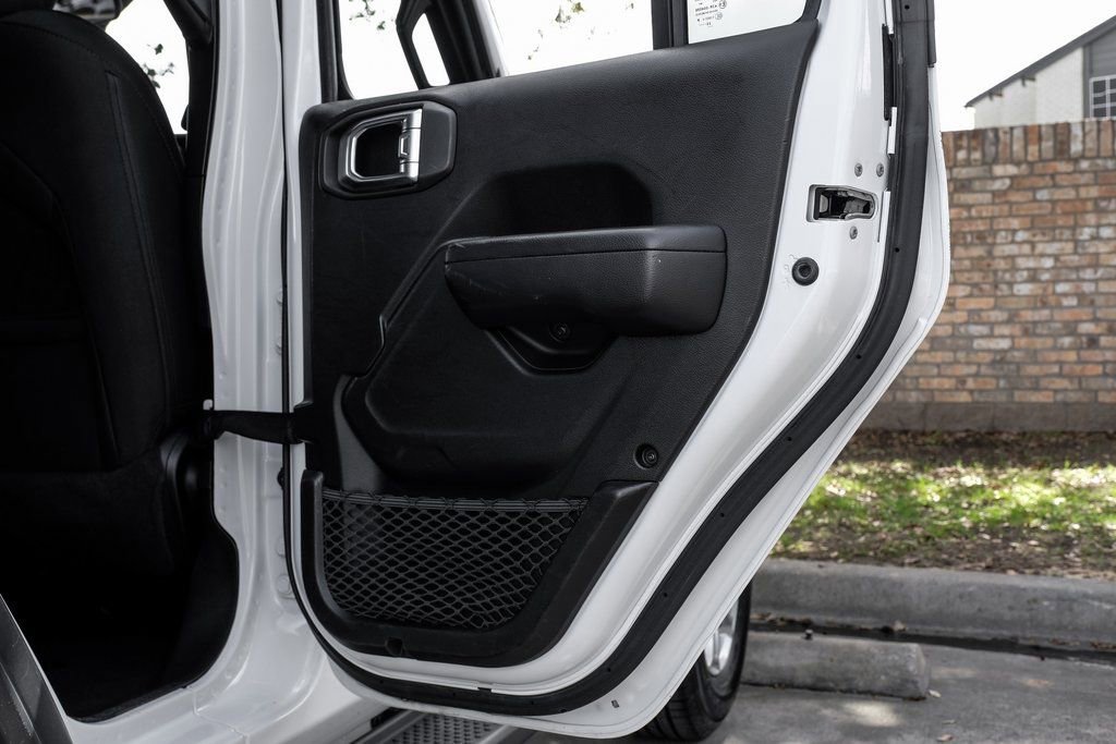 Used 2021 Jeep Wrangler Unlimited Sport S image 58