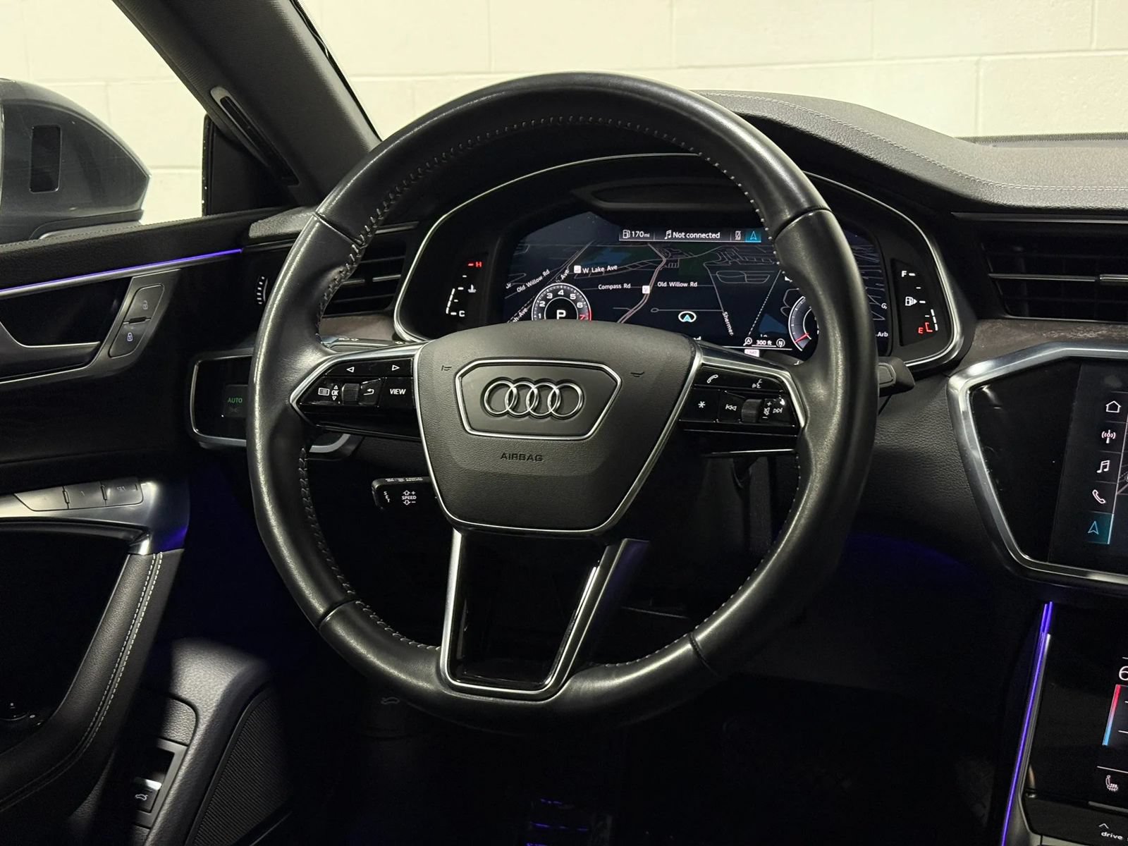 Used 2019 Audi A7 3.0T Prestige w/ Prestige Package AWD/4WD image 25