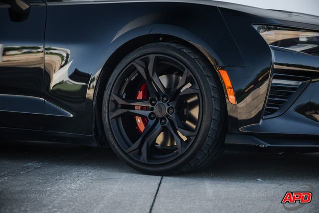 Used 2018 Chevrolet Camaro SS image 52