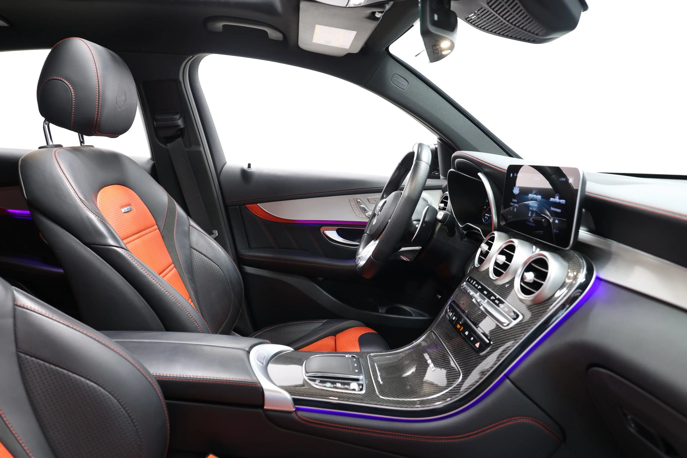 Used 2021 Mercedes-Benz GLC 63 AMG S image 94