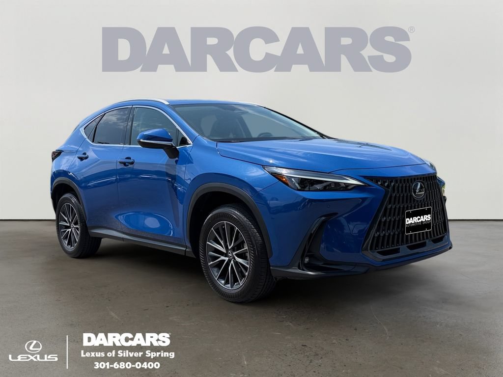Certified 2025 Lexus NX 250 FWD w/ Accessory Package (Z2) image 1