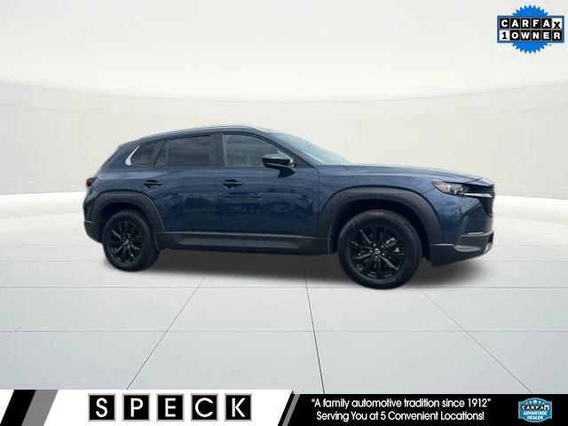 Used 2025 MAZDA CX-50 AWD 2.5 S w/ Preferred Package image 1