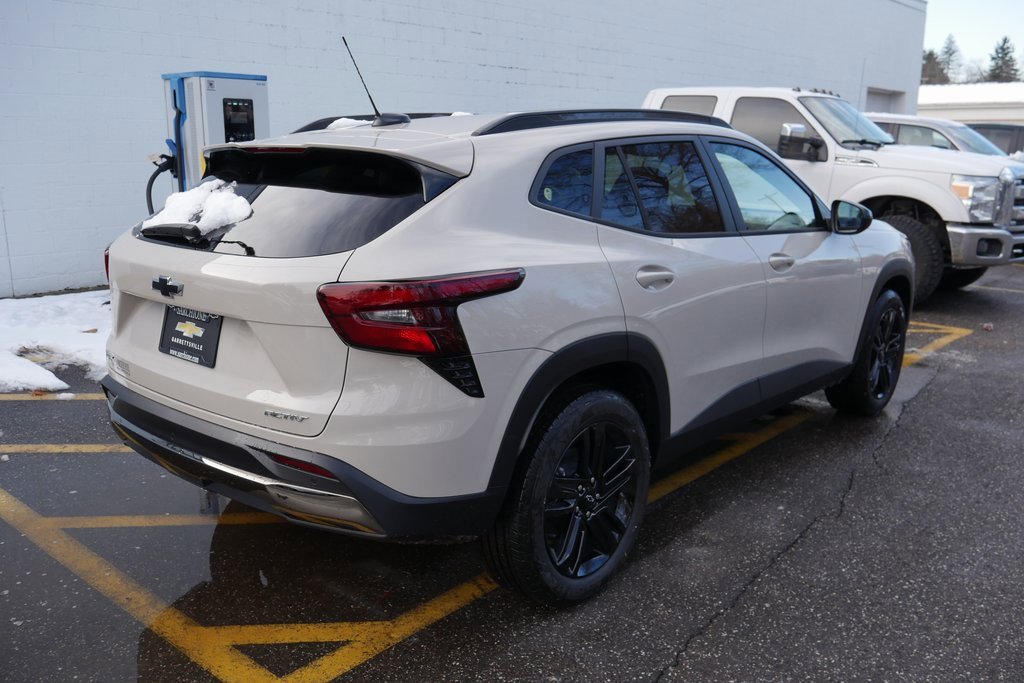 New 2026 Chevrolet Trax ACTIV w/ Sunroof Package image 7
