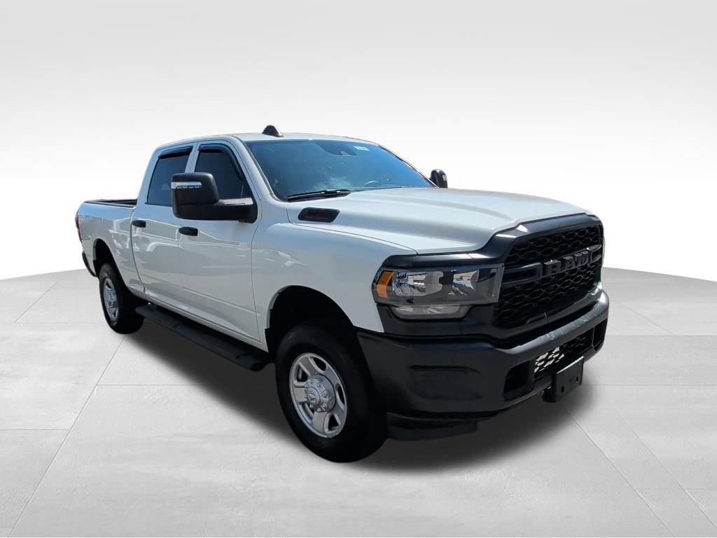 Used 2024 RAM 2500 Tradesman w/ Safety Group AWD/4WD image 7