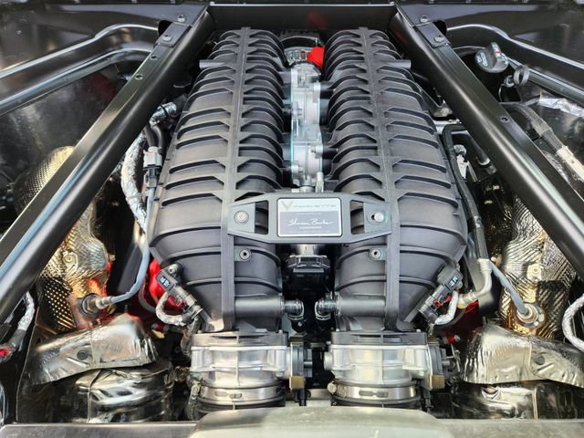 New 2026 Chevrolet Corvette Z06 RWD image 21