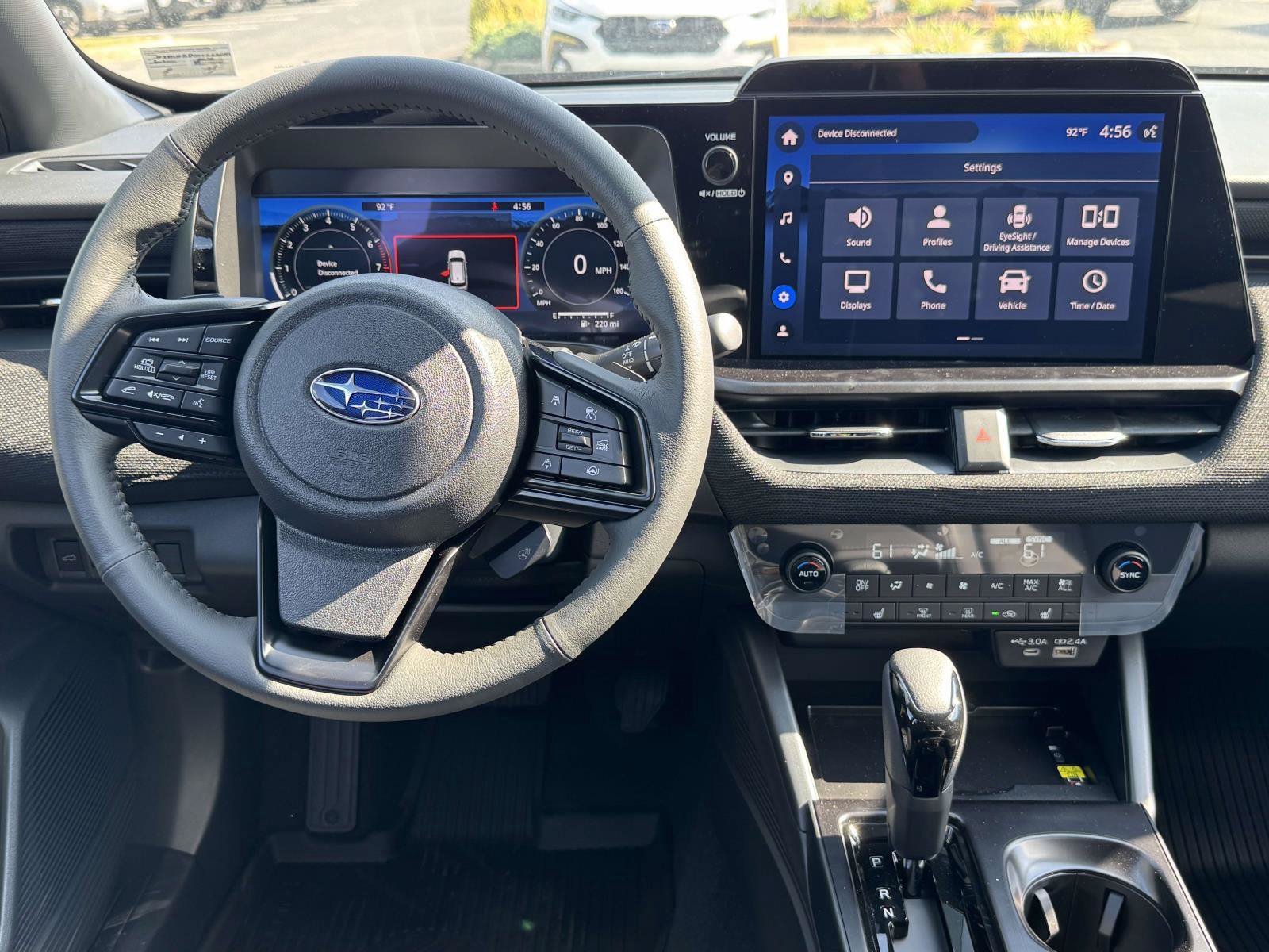 New 2026 Subaru Outback Premium AWD/4WD image 10