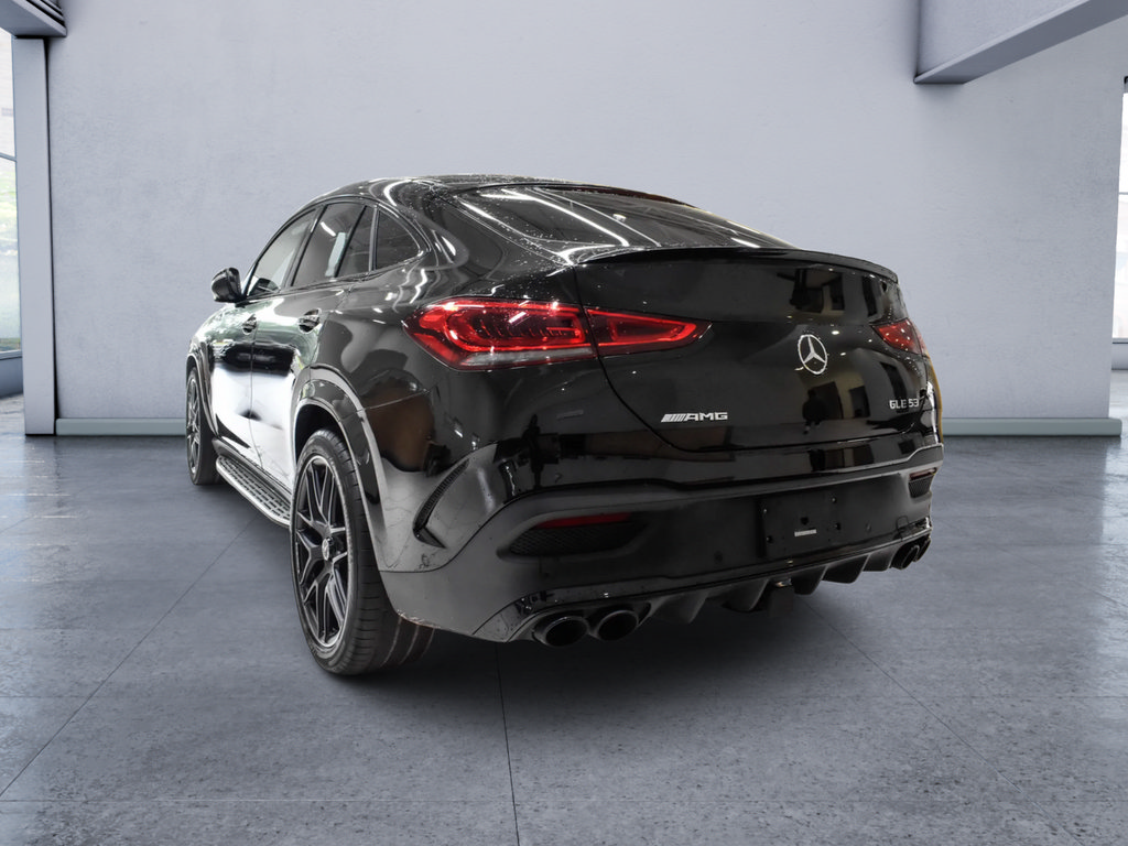 Certified 2022 Mercedes-Benz GLE 53 AMG 4MATIC Coupe image 4
