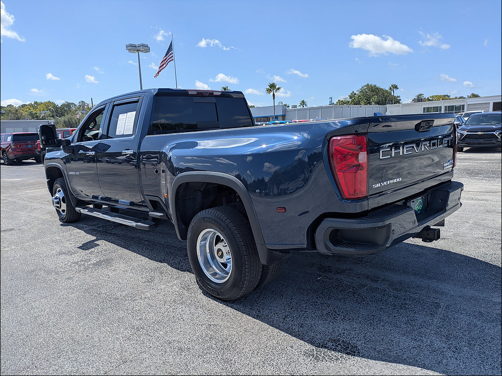 Certified 2022 Chevrolet Silverado 3500 High Country AWD/4WD image 7