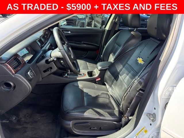 Used 2014 Chevrolet Impala LTZ FWD image 14