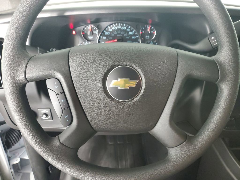 New 2025 Chevrolet Express 2500 Extended w/ Driver Convenience Package image 19
