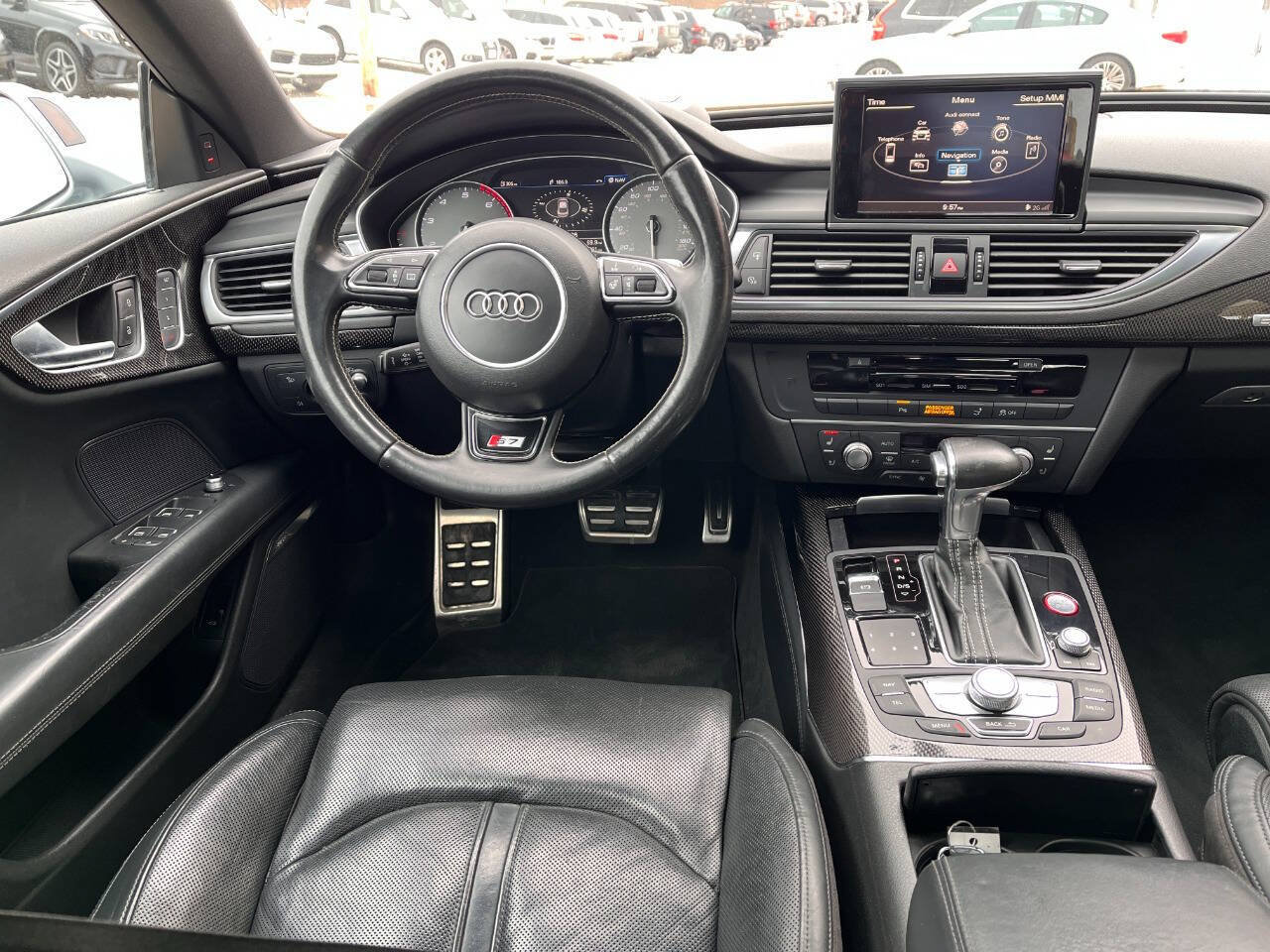 Used 2015 Audi S7 Prestige AWD/4WD image 18