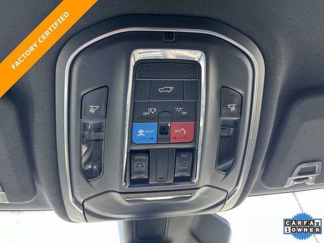 Used 2024 Jeep Grand Cherokee L Altitude AWD/4WD image 37