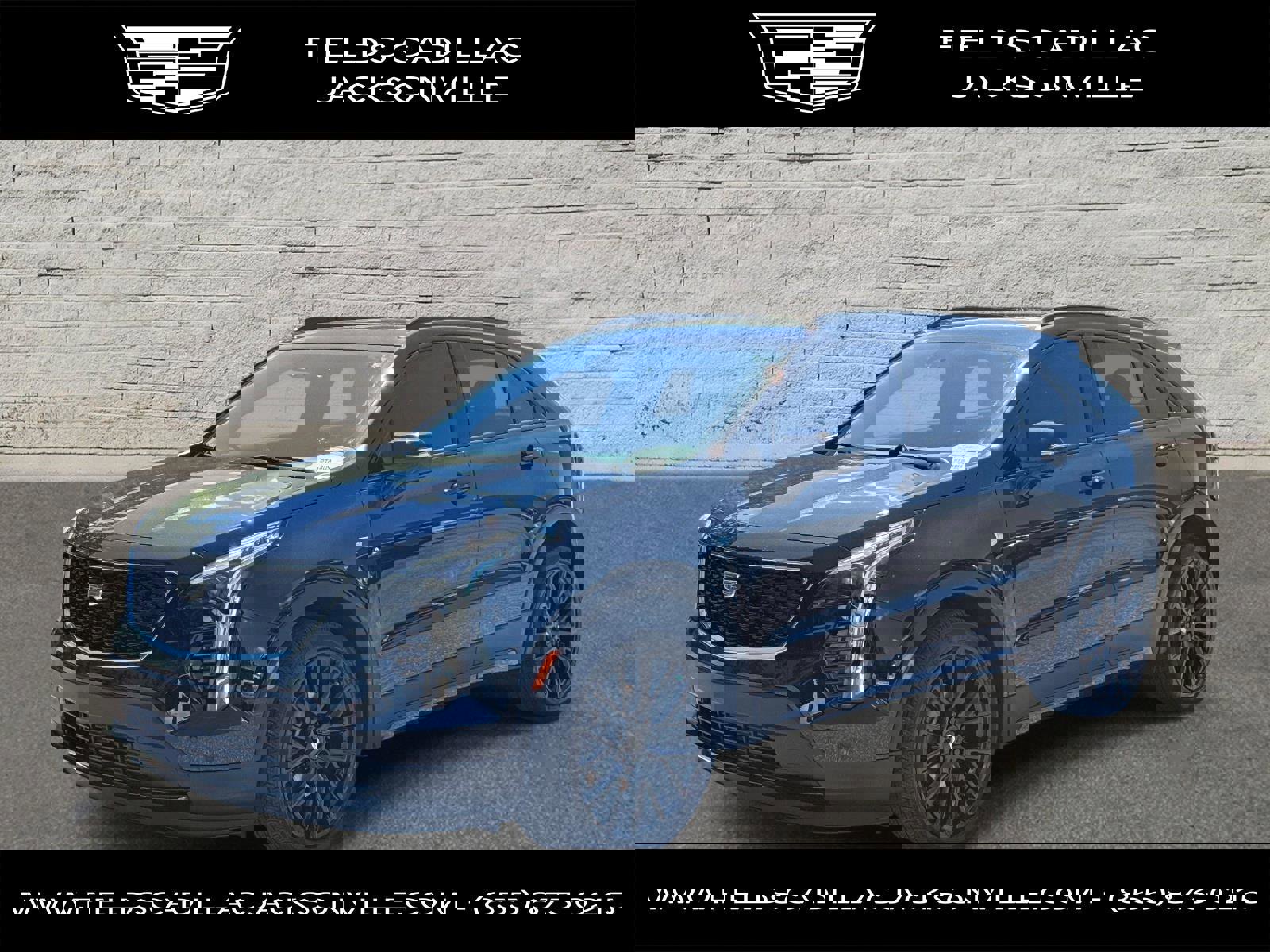 Used 2023 Cadillac XT4 Sport w/ LPO, Onyx Lite Package