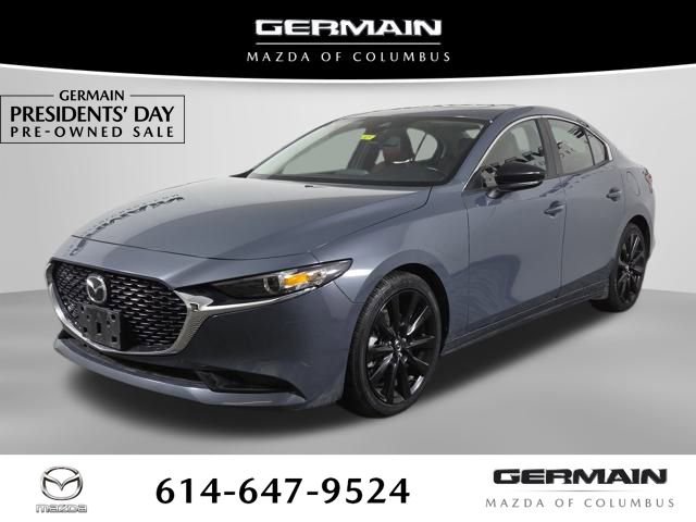 Used 2023 MAZDA MAZDA3 s image 1