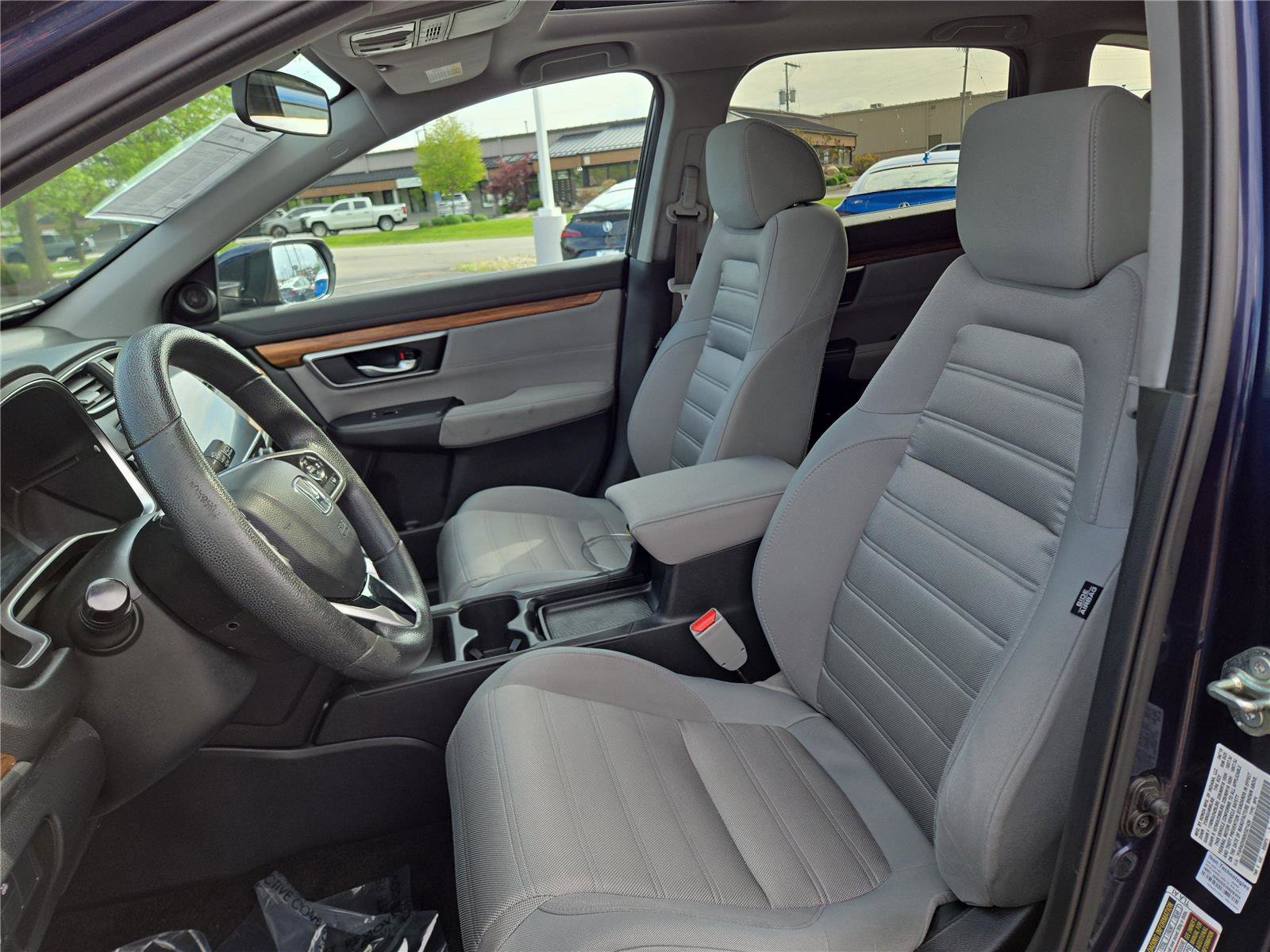 Used 2019 Honda CR-V EX image 19