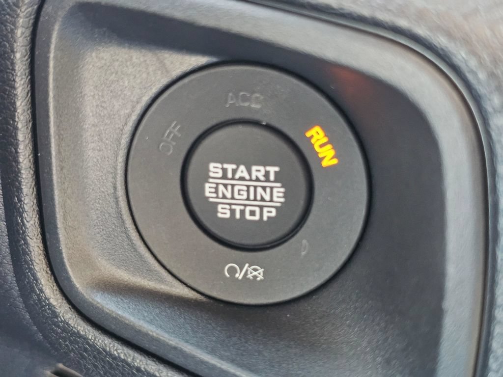 New 2025 Jeep Wrangler Unlimited Sport AWD/4WD image 21