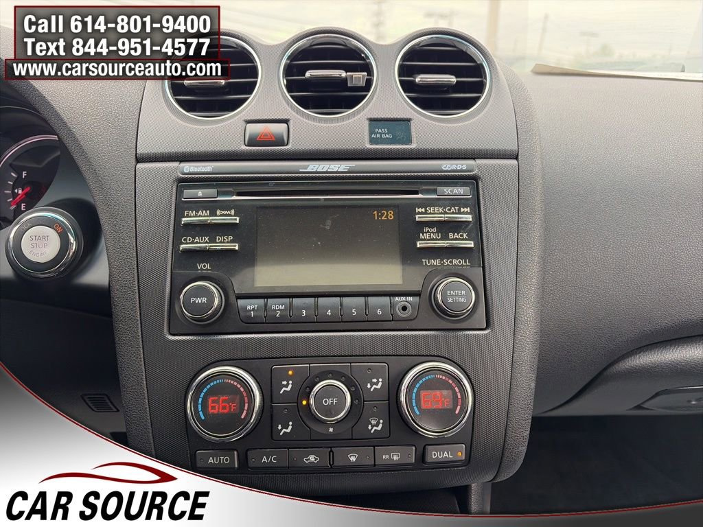 Used 2012 Nissan Altima 2.5 S w/ 2.5S Premium Pkg image 16