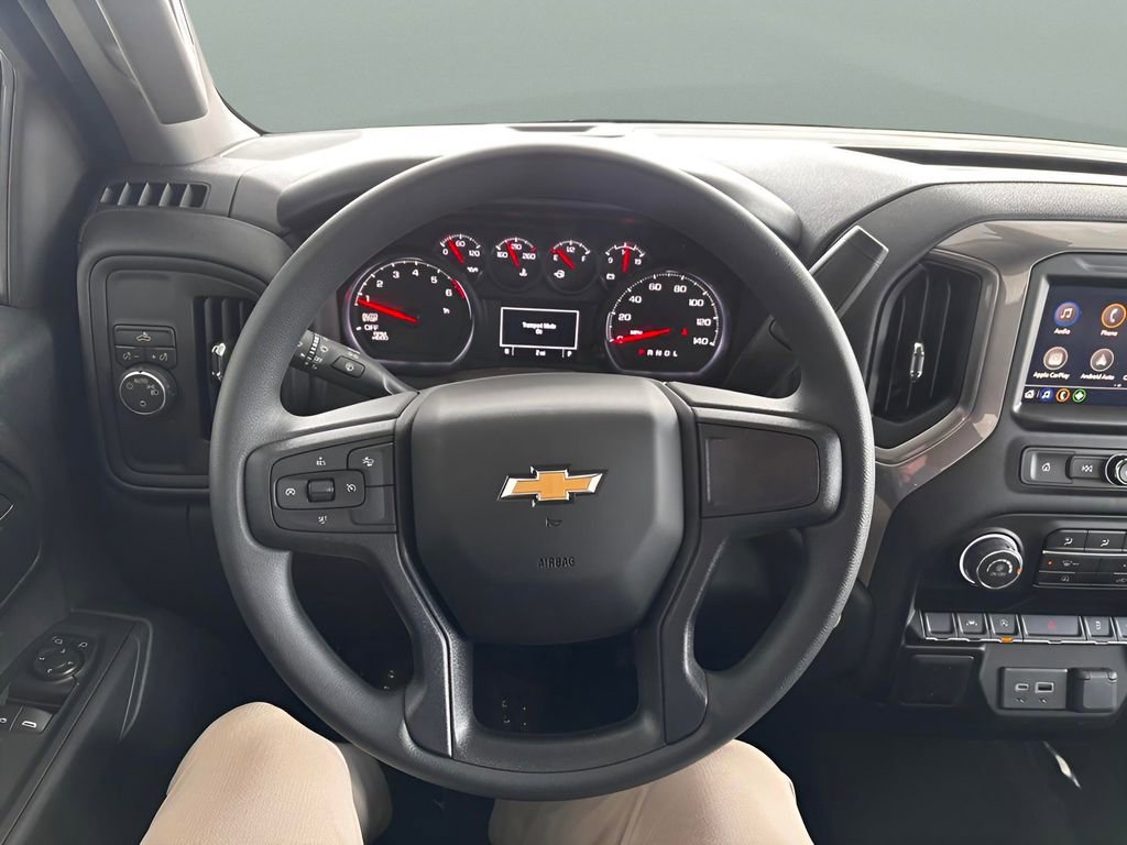 New 2026 Chevrolet Silverado 1500 W/T w/ LPO, Liner Protection Package image 10