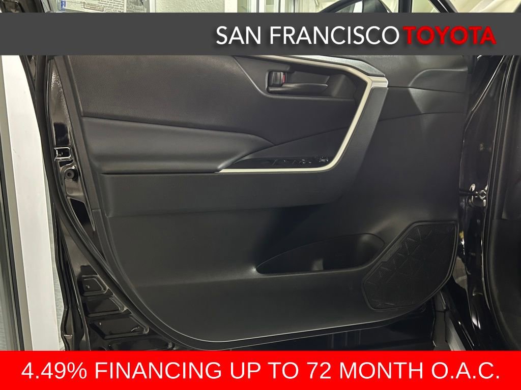 Certified 2024 Toyota RAV4 LE image 34