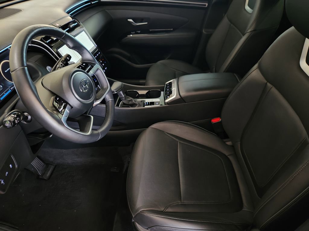 Certified 2024 Hyundai Santa Cruz Limited AWD/4WD image 13