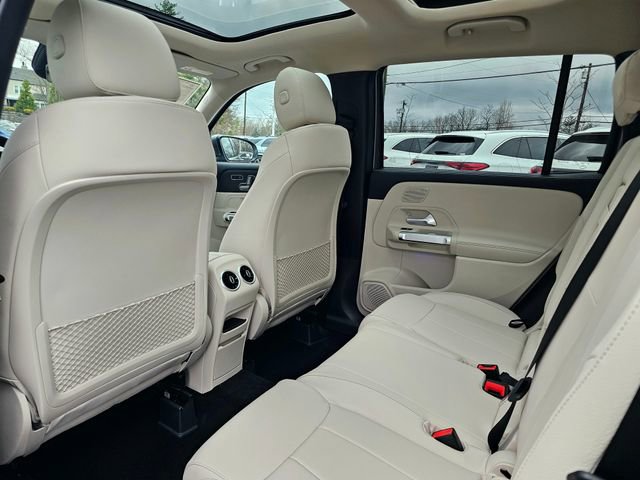 New 2026 Mercedes-Benz GLB 250 4MATIC image 22