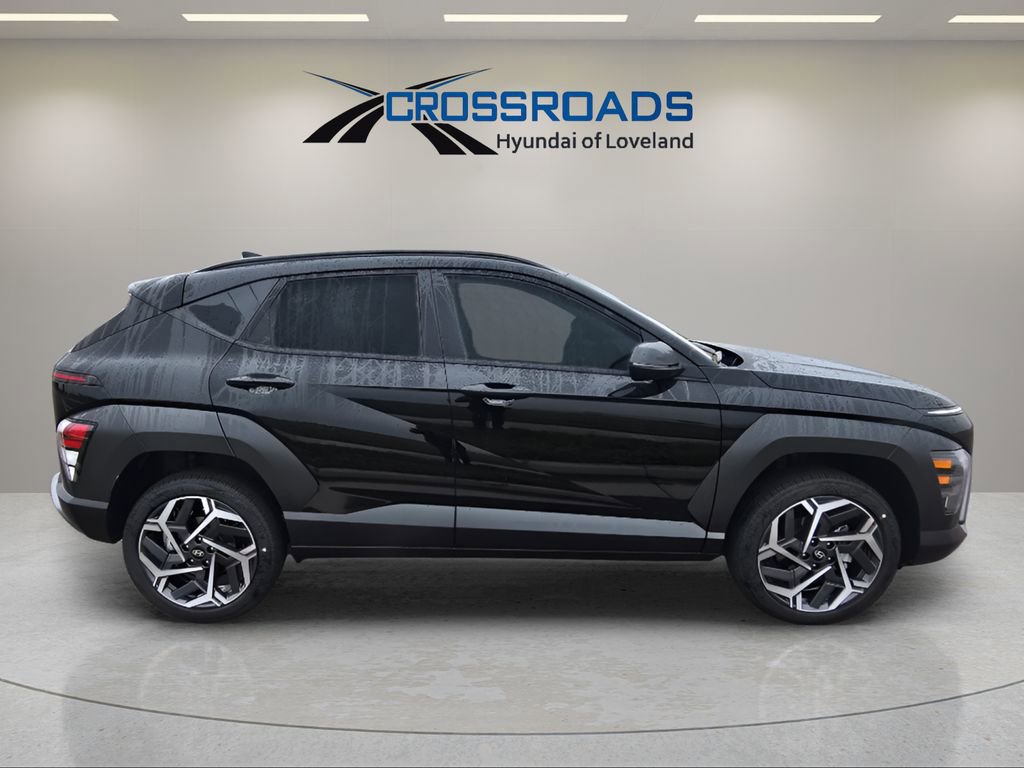 New 2026 Hyundai Kona SEL Premium image 6