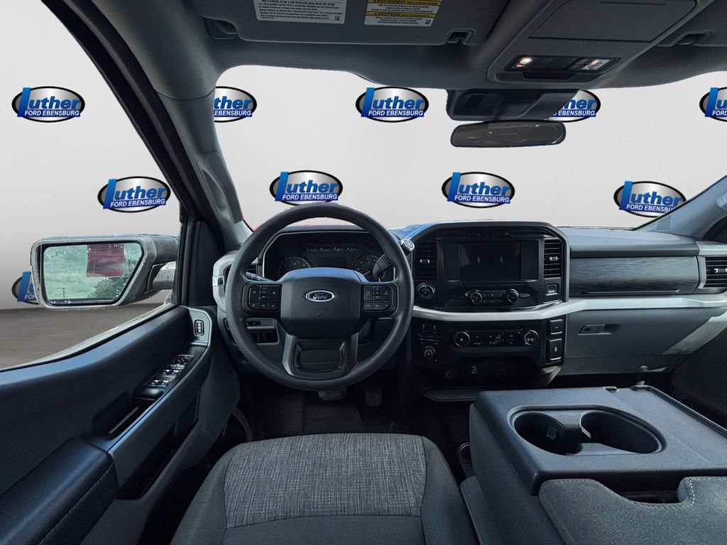Used 2023 Ford F150 XLT w/ Trailer Tow Package AWD/4WD image 12