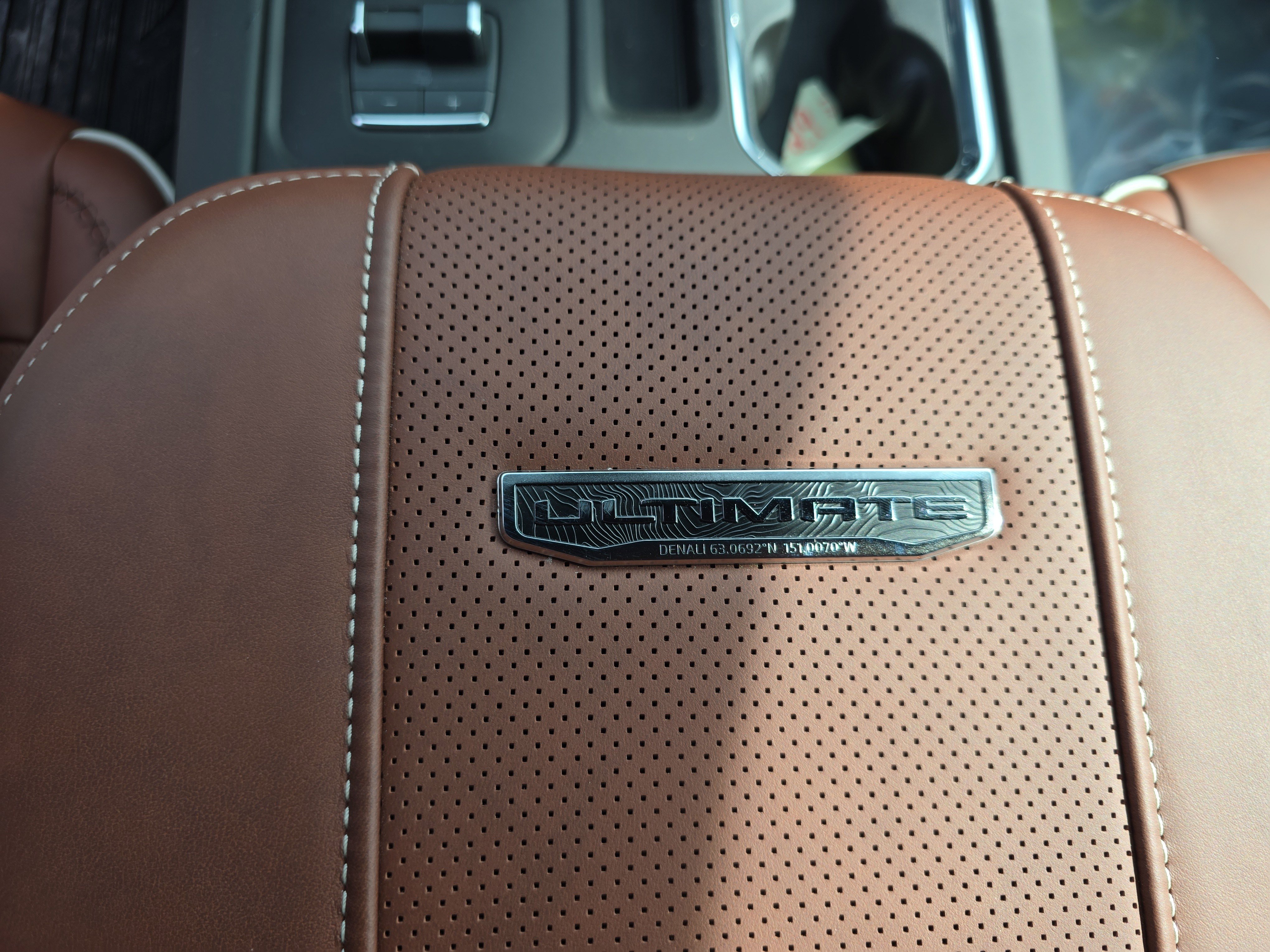 New 2026 GMC Sierra 2500 Denali Ultimate image 26