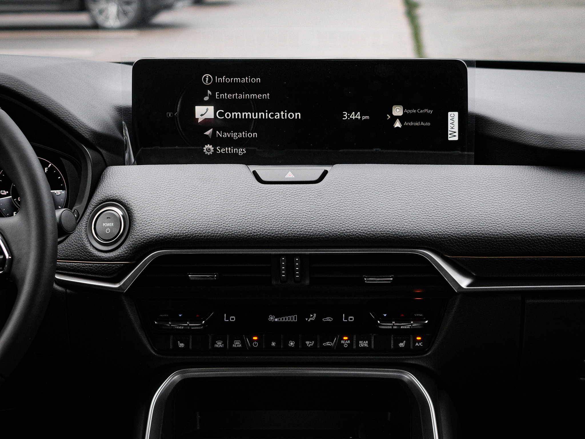 Used 2025 MAZDA CX-90 Plug-In Hybrid w/Premium Sport AWD/4WD image 30