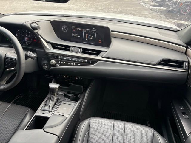 Used 2021 Lexus ES 350 F Sport w/ Accessory Package 2 image 25