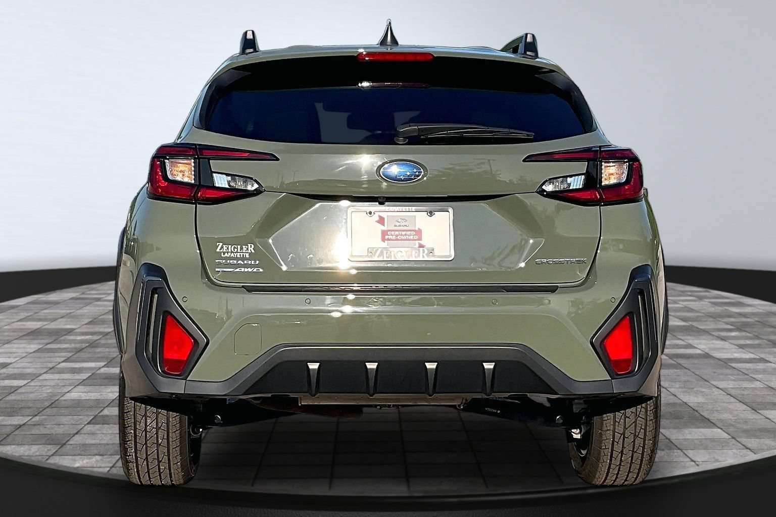 Certified 2024 Subaru Crosstrek 2.5i Limited AWD/4WD image 4