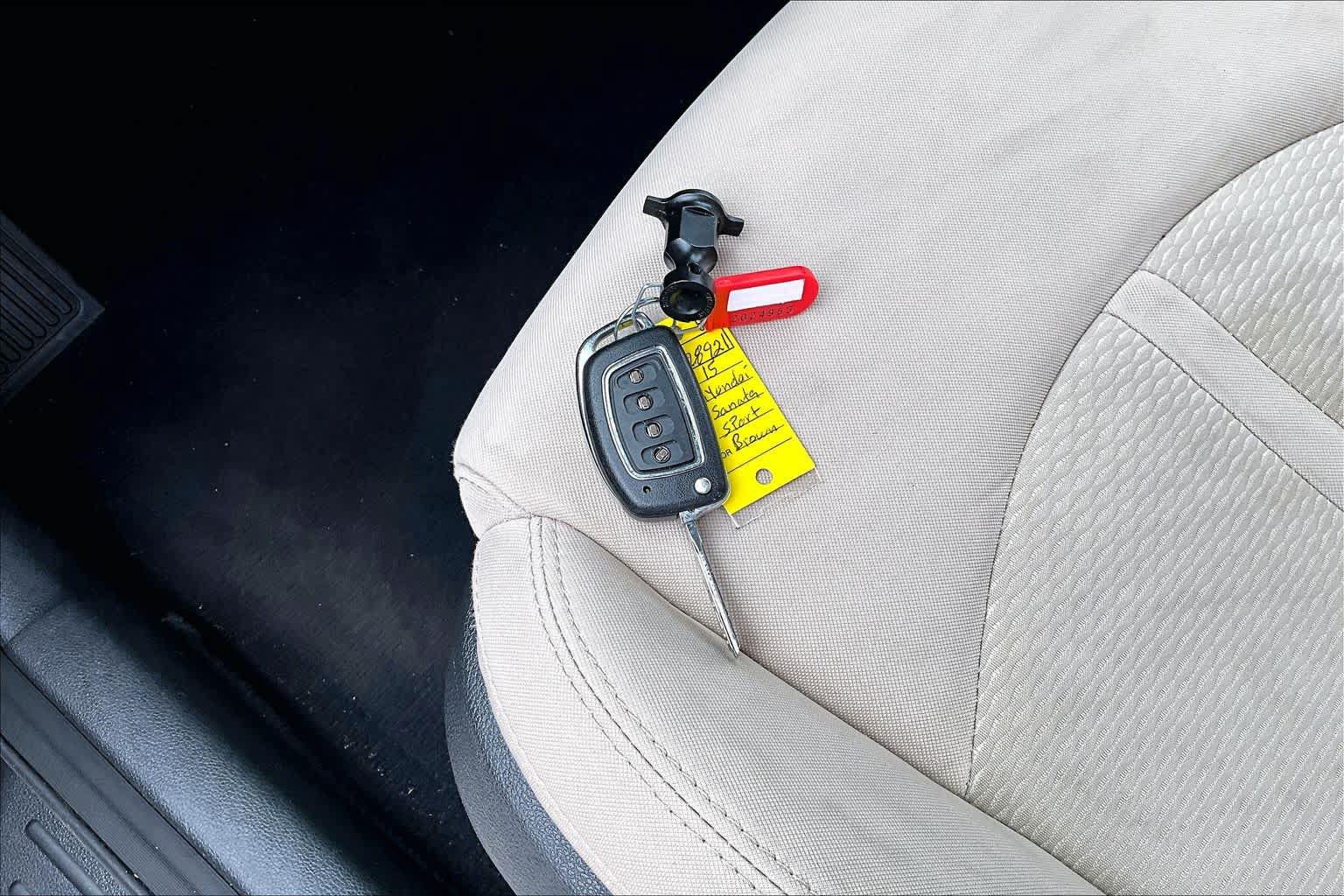 Used 2015 Hyundai Sonata Sport FWD image 15