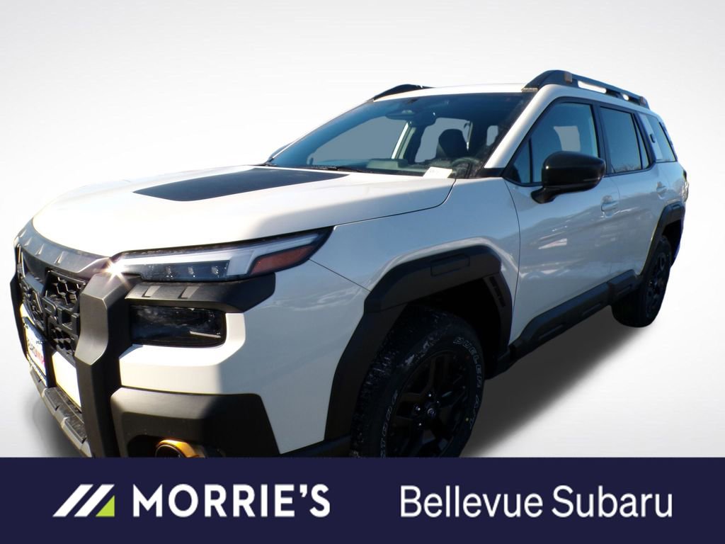 New 2026 Subaru Outback Wilderness w/ Wilderness Package AWD/4WD image 1