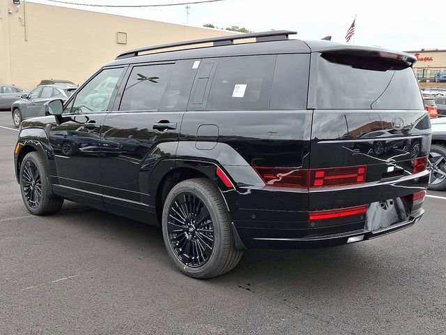 New 2026 Hyundai Santa Fe Calligraphy image 3