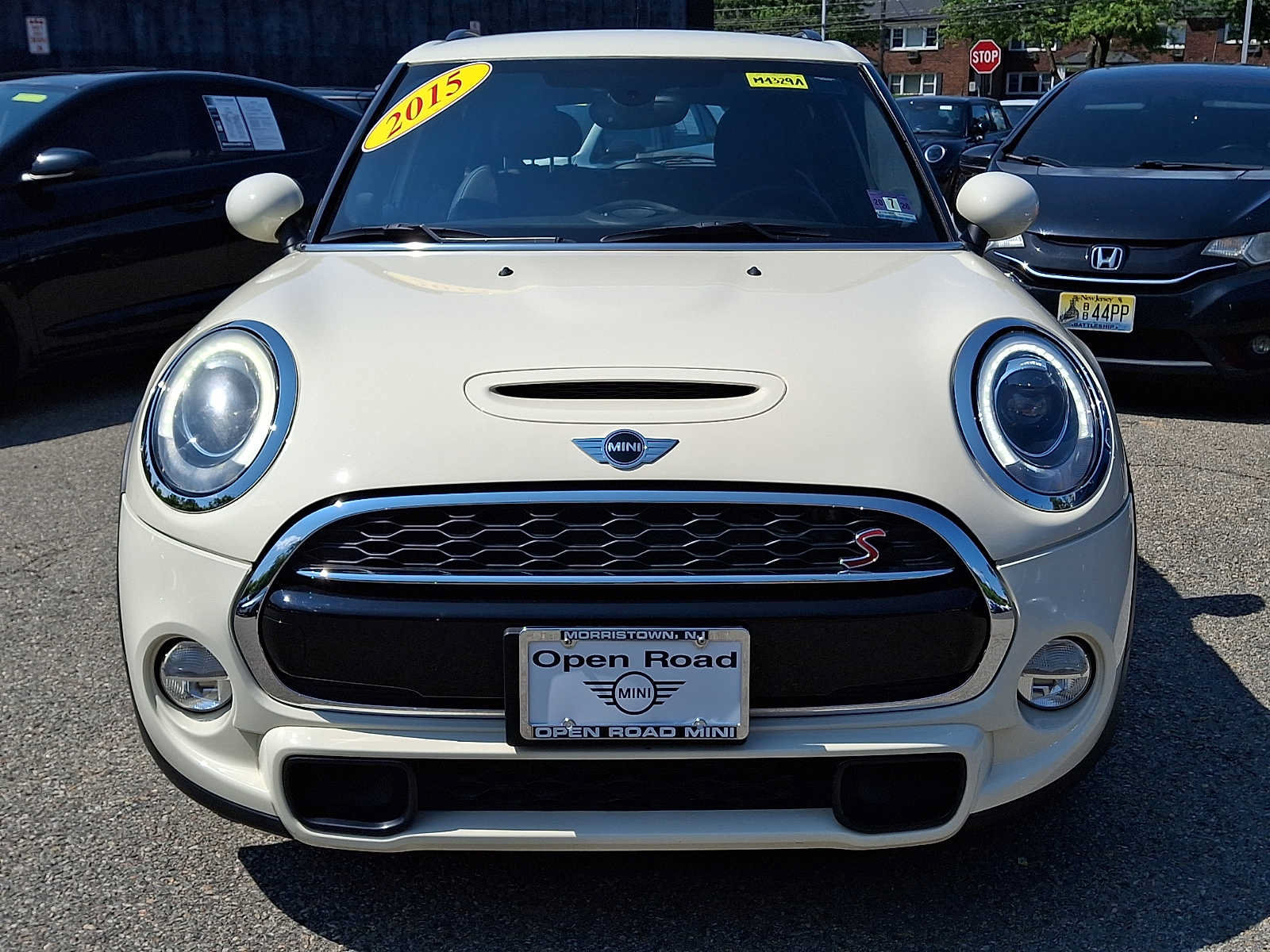 Used 2015 MINI Cooper S FWD image 2