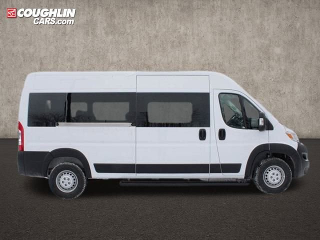 New 2025 RAM ProMaster 2500 w/ Convenience Group image 1