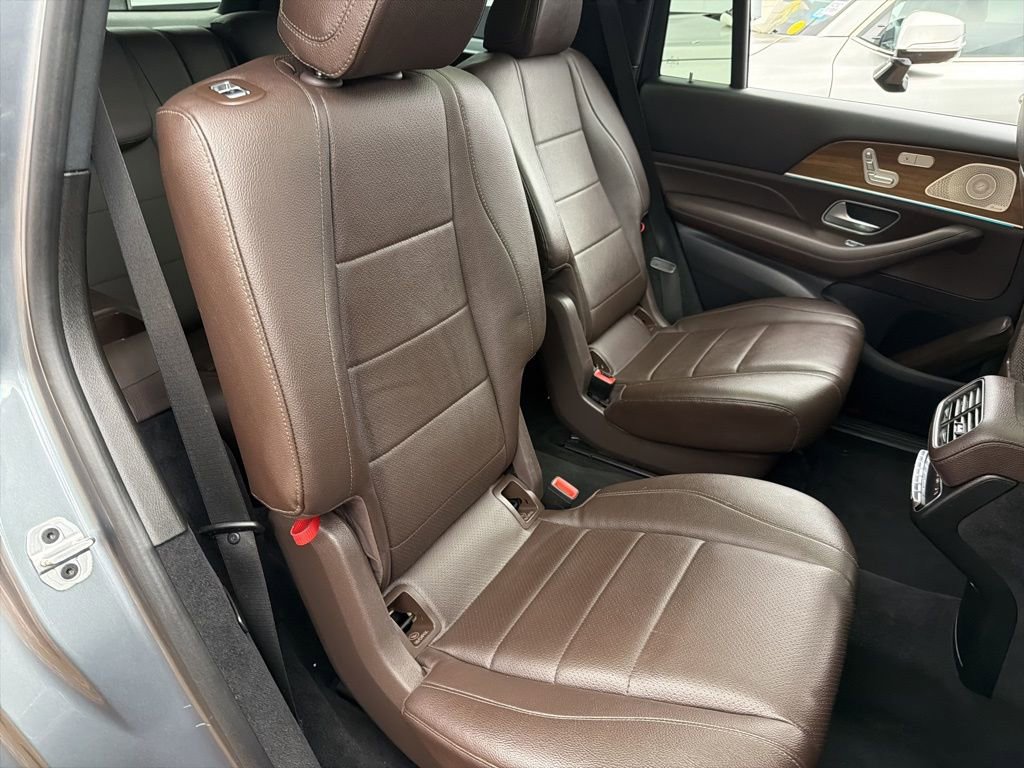 Used 2022 Mercedes-Benz GLS 450 4MATIC image 31