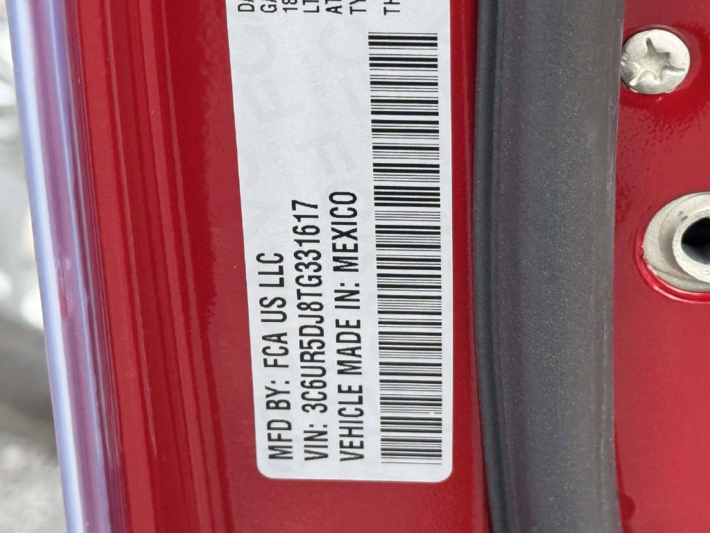 New 2026 RAM 2500 Big Horn AWD/4WD image 30