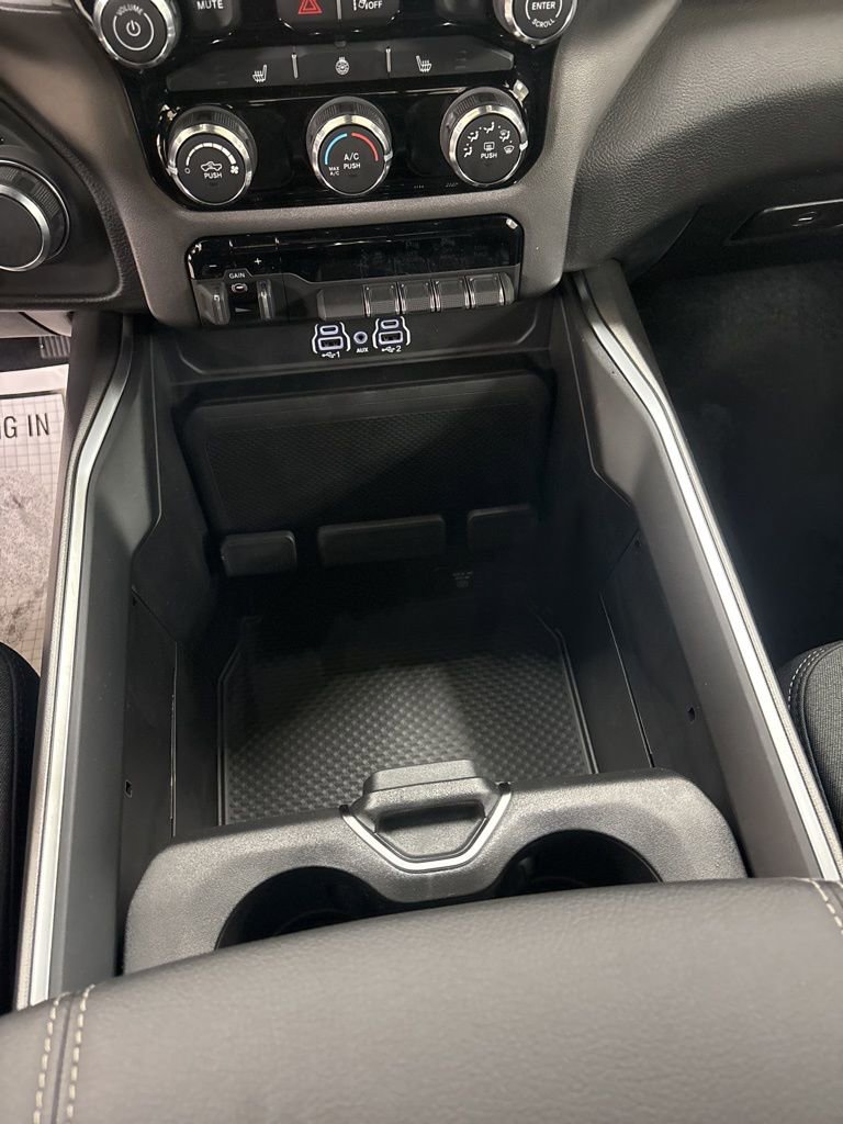 New 2026 RAM 1500 Big Horn w/ Night Edition image 13
