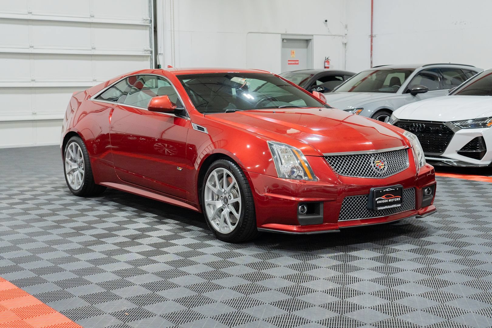Used 2011 Cadillac CTS V RWD image 11