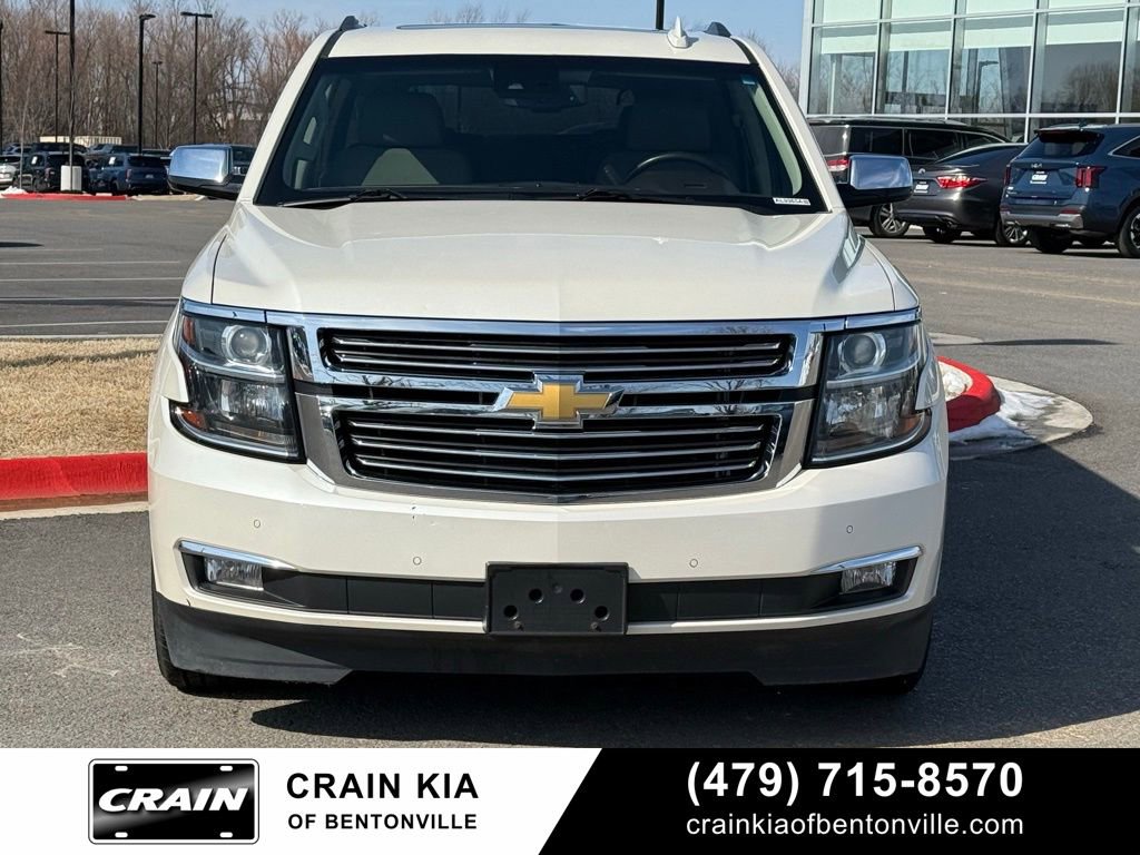 Used 2015 Chevrolet Suburban LTZ image 2