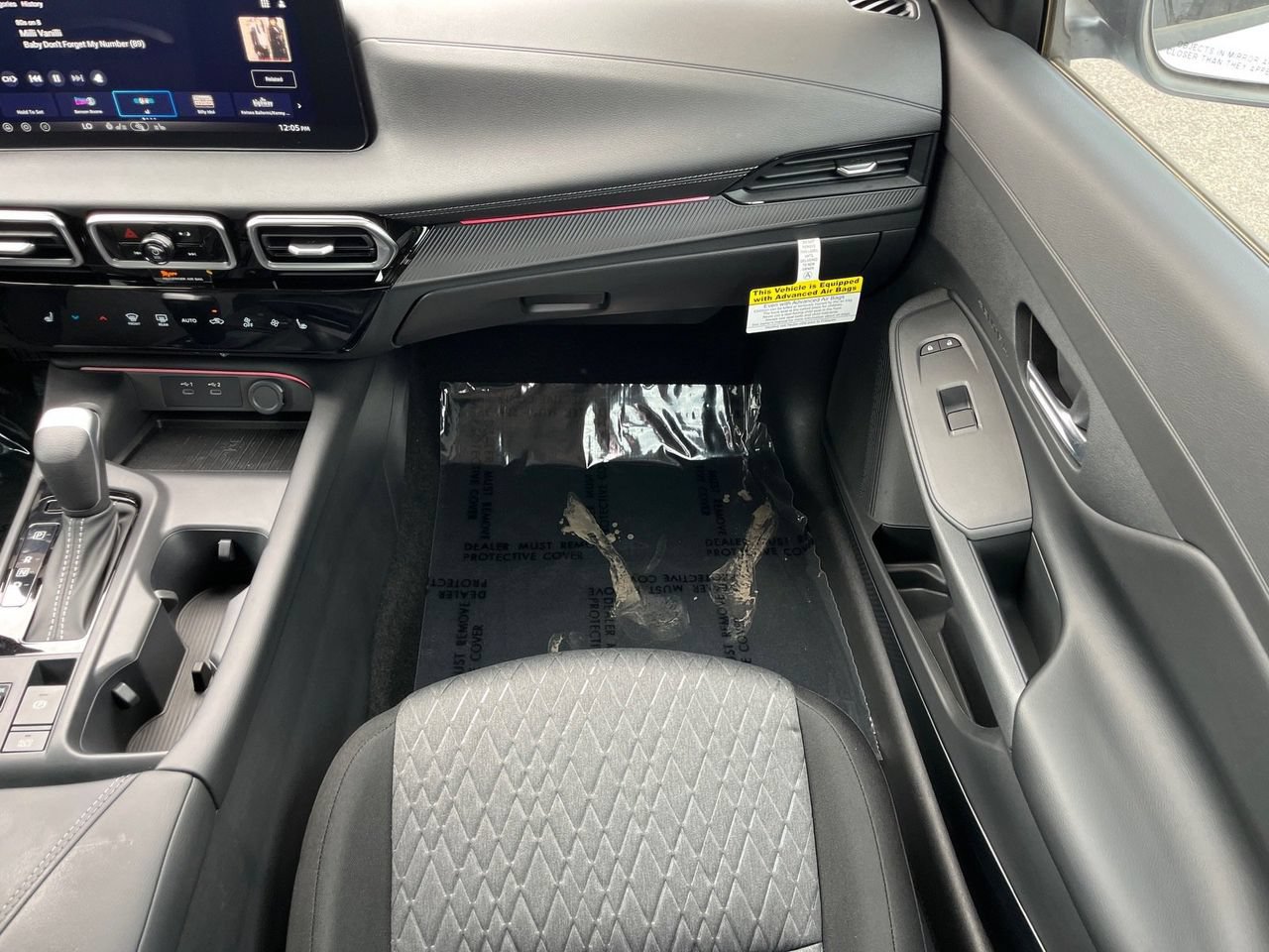 New 2026 Nissan Sentra SV w/ SV Convenience Package FWD image 17