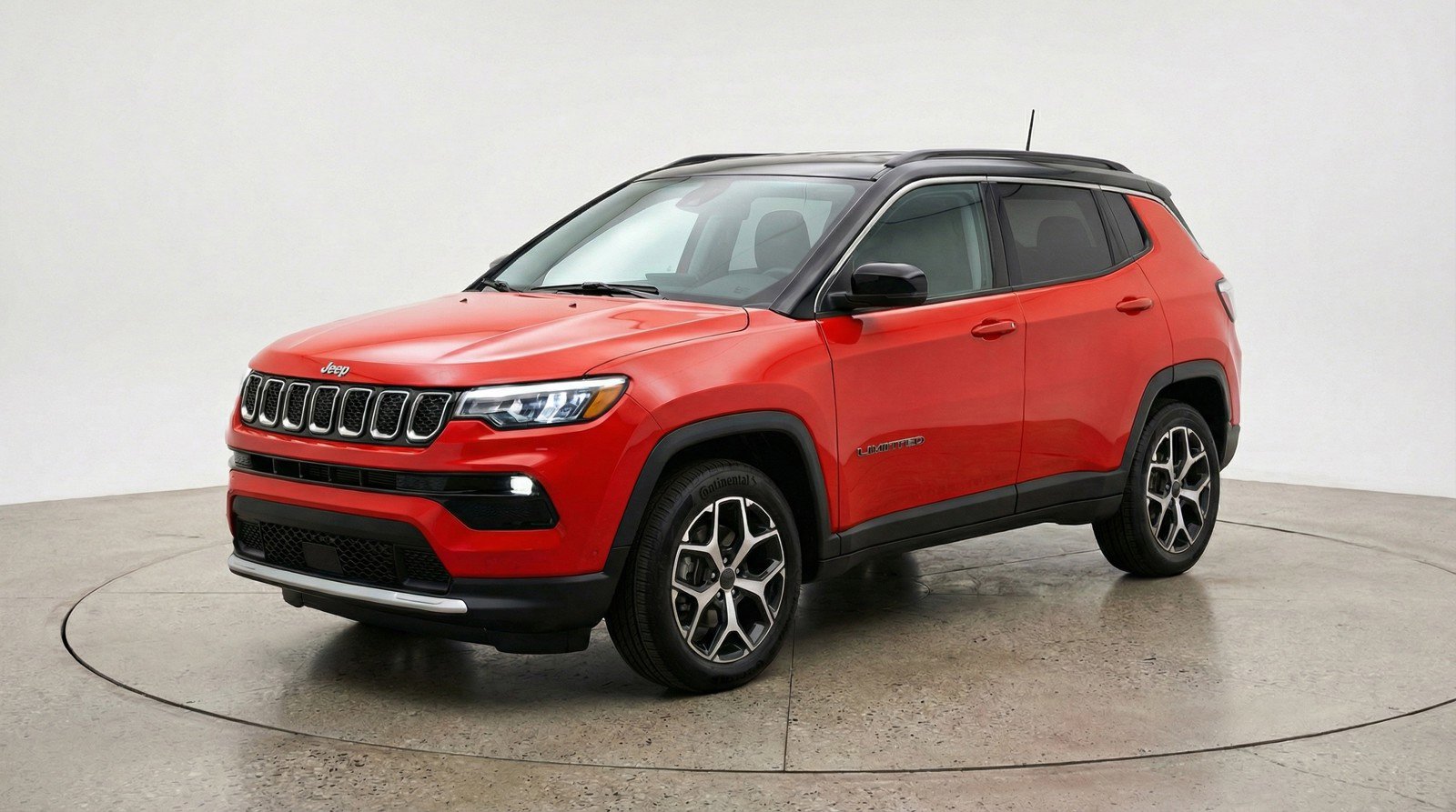 Used 2025 Jeep Compass Limited image 3