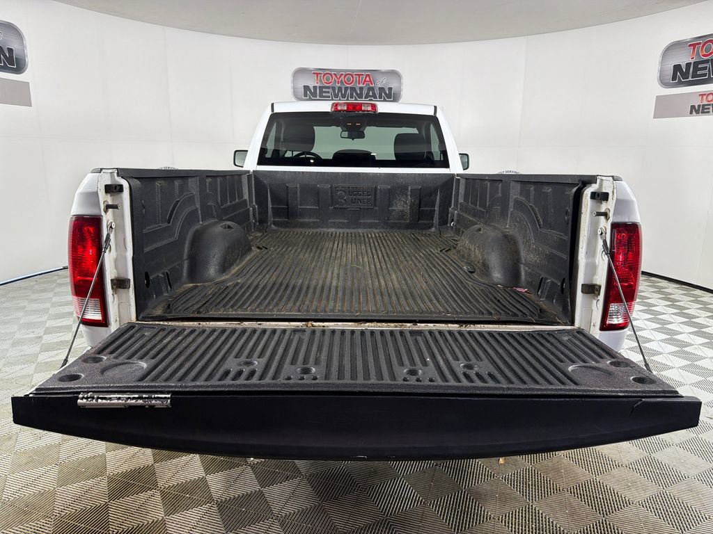 Used 2015 RAM 1500 Tradesman w/ Power & Remote Entry Group image 16