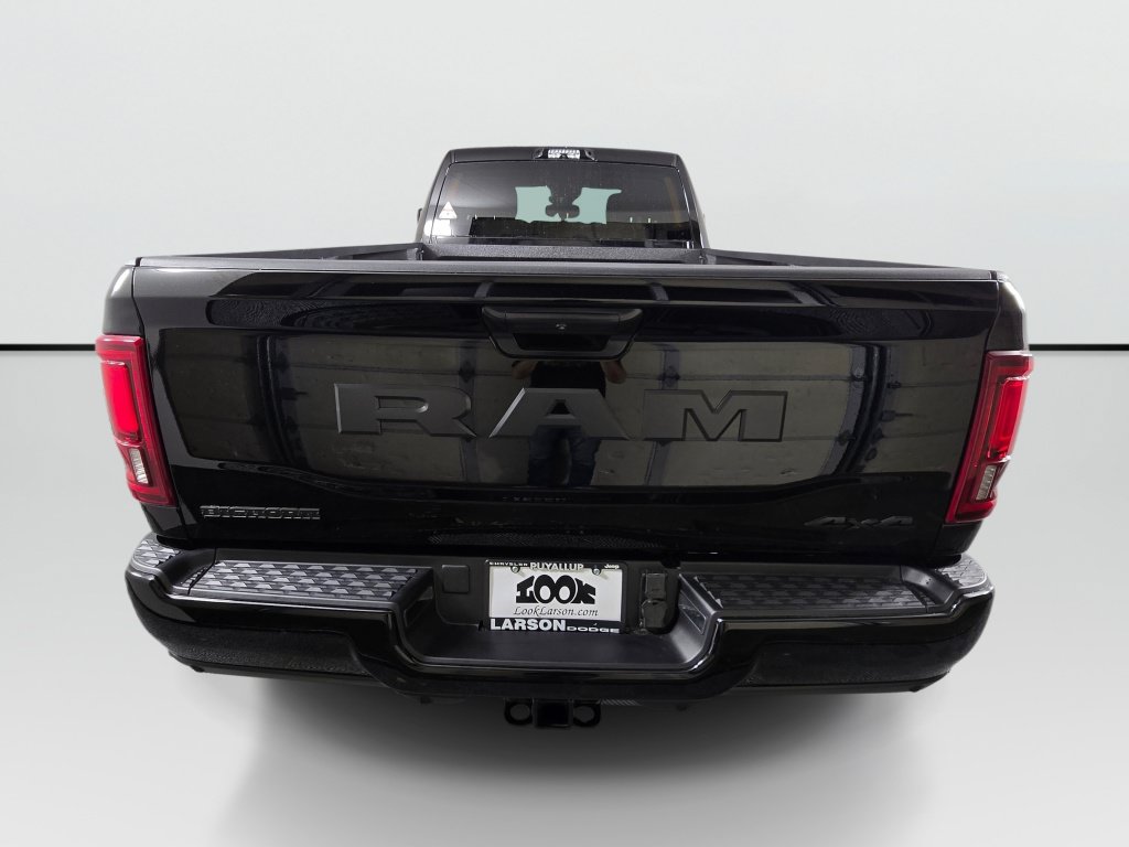 New 2026 RAM 3500 Big Horn AWD/4WD image 5