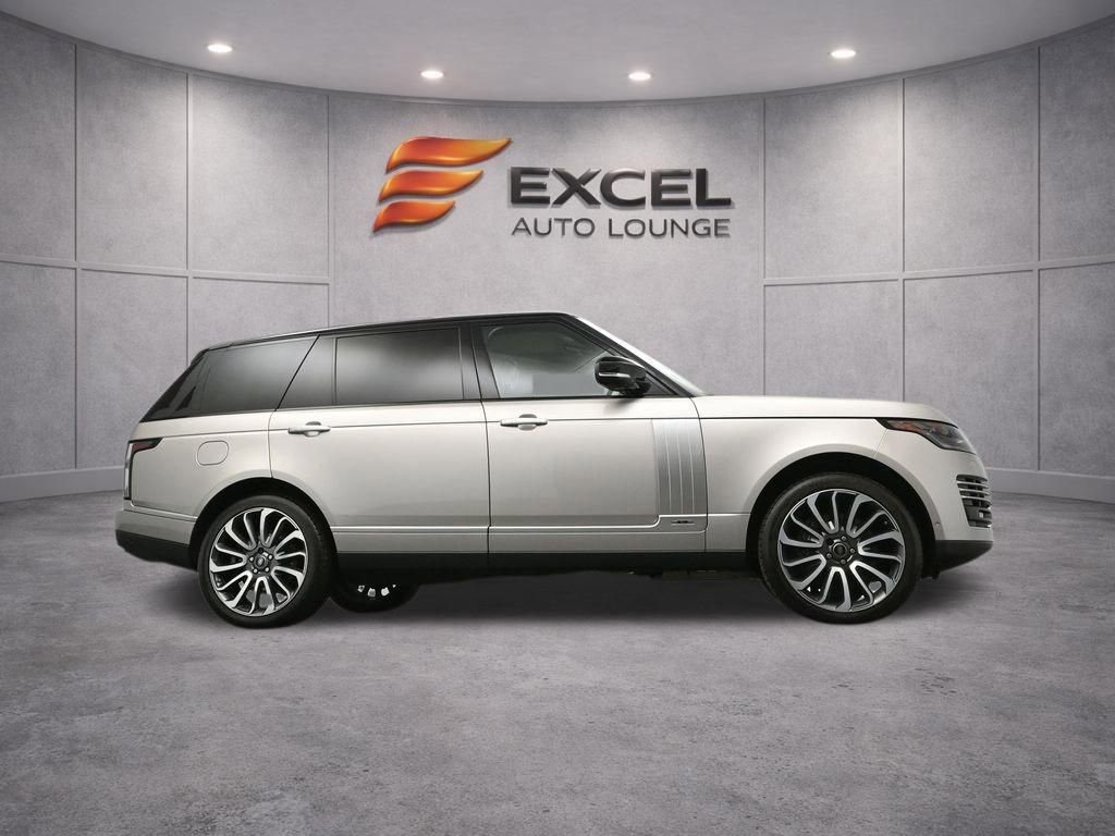 Used 2019 Land Rover Range Rover Long Wheelbase Autobiography image 52